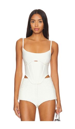 Gia Corset Top in . Size S, XS - superdown - Modalova