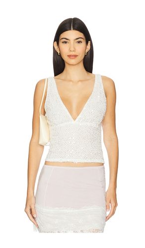 Adriana Top in . Size L. Also in M, S, XXS - superdown - Modalova