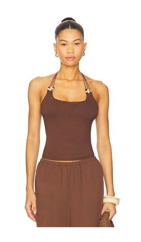 Blanche Halter Top in . Size M. Also in XL, XS - superdown - Modalova