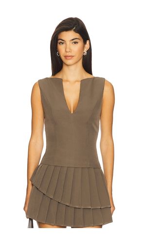 Marlowe Top in . Size M. Also in S, XS - superdown - Modalova