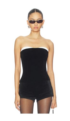 Anika Strapless Top in . Size S. Also in M, L, XL - superdown - Modalova