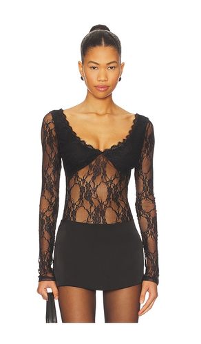 Halcyon Bodysuit in . Size L. Also in XL - superdown - Modalova
