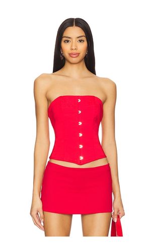 Jordyn Corset Top in . Size M, S, XL, XS - superdown - Modalova