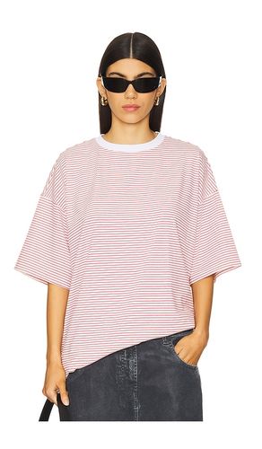 Camiseta dylin en color rojo talla L en - Red. Talla L (también en M, S, XL, XS, XXS) - superdown - Modalova
