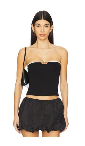 Whitney Strapless Top in . Size M, S, XL, XS, XXS - superdown - Modalova