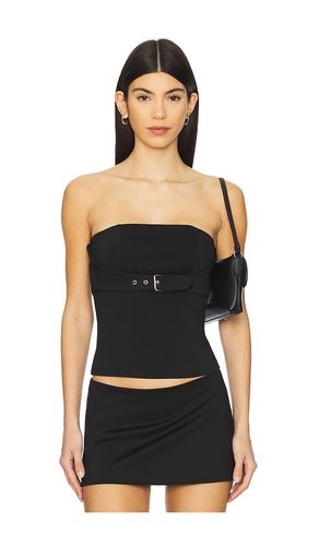 Capri Strapless Top in . Size M, S, XL, XS, XXS - superdown - Modalova