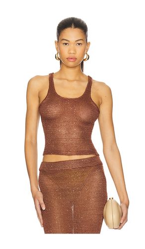 Miranda Knit Top in . Size L. Also in M, S, XS - superdown - Modalova