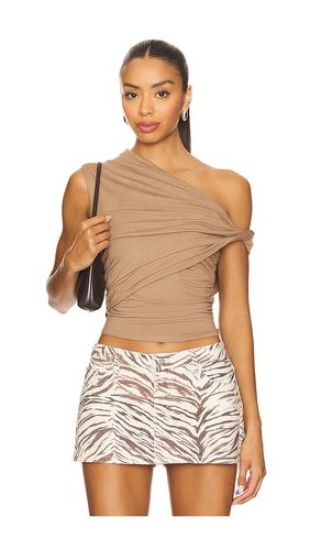 Alessia Top in . Size L. Also in M, S, XS - superdown - Modalova