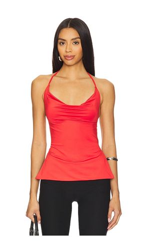 Clover Halter Top in . Taglia M, S, XL, XS, XXS - superdown - Modalova