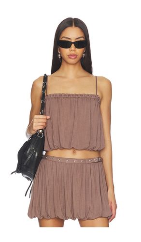Dakoa Bubble Top in . Size L. Also in M, XL - superdown - Modalova