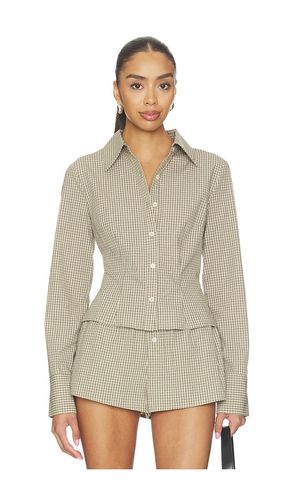 Silas Button Down Top in . Size M. Also in XS - superdown - Modalova