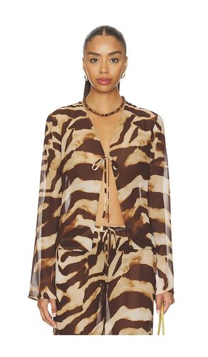 Osprey Tie Top in . Size M. Also in S - superdown - Modalova