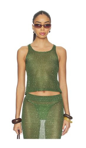 Miranda Knit Top in . Size M. Also in S, XS - superdown - Modalova