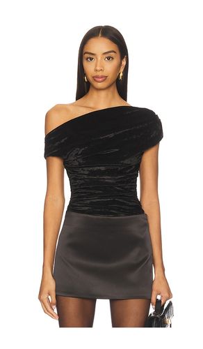 Ruth Asymmetrical Top in . Taglia S. Also in XS, XXS - superdown - Modalova