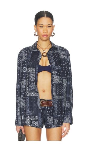 Pridget Oversized Button Down in . Taglia S. Also in L - superdown - Modalova