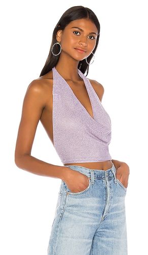 Rubie Cowl Neck Top in . Size S. Also in M - superdown - Modalova