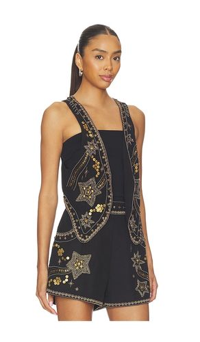 Night Sky Vest in . Size L. Also in M, S, XS - SPELL - Modalova