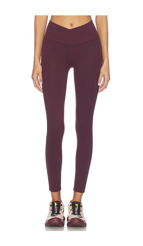 Mia Rigor Legging W/ Stripe in . Size L. Also in M, S, XL - Splits59 - Modalova