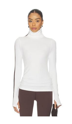 Jackson Rib Full Length Turtleneck Top in ,. Taglia S. Also in XL - Splits59 - Modalova