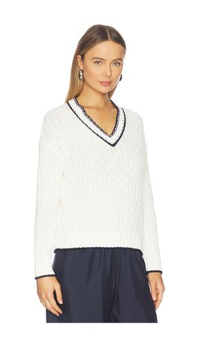 Flannery V-neck Pullover in . Taglia XS. Also in S, M - Stitches & Stripes - Modalova