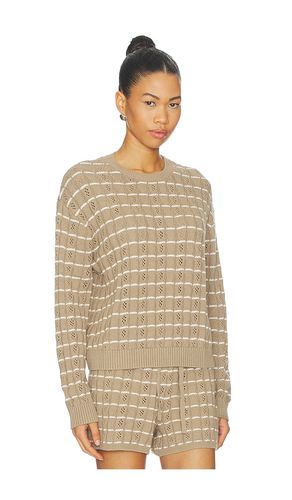 Kiera Pullover in . Size L. Also in M, S, XS - Stitches & Stripes - Modalova