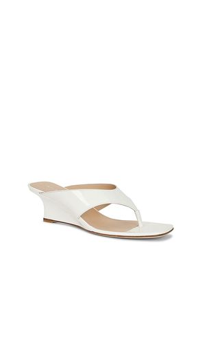 Vinnie Wedge Thong Sandal 50 in . Size 6. Also in 7.5, 10, 5.5 - Stuart Weitzman - Modalova