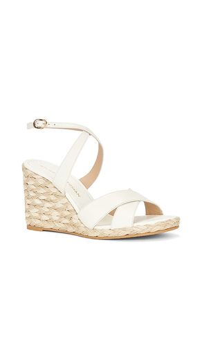 Alyssa Wedge Sandal in . Size 9. Also in 8, 8.5, 9.5 - Stuart Weitzman - Modalova
