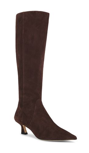 Vinnie Zip Boot 50 in . Size 7. Also in 7.5, 8 - Stuart Weitzman - Modalova