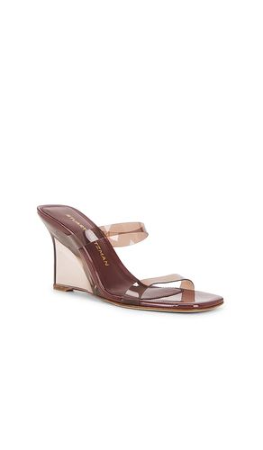 Vinnie Lucite Slide 100 Sandal in . Size 6.5. Also in 7, 7.5, 8 - Stuart Weitzman - Modalova