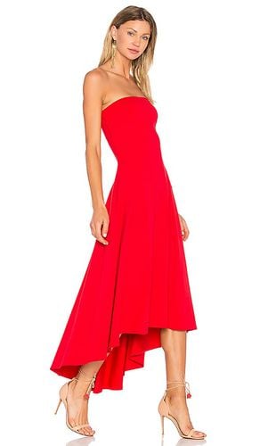 Vestido bena en color rojo talla M en - Red. Talla M (también en S, XS) - Susana Monaco - Modalova