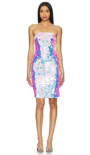 Sequin Midi Dress in . Taglia M, S, XL - Susana Monaco - Modalova