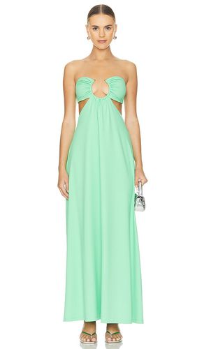 Cut Out Maxi Dress in . Taglia L, S, XL - Susana Monaco - Modalova