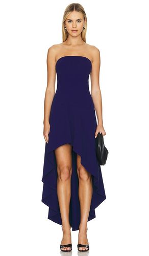 High Low Flared Tube Dress in . Taglia XS - Susana Monaco - Modalova