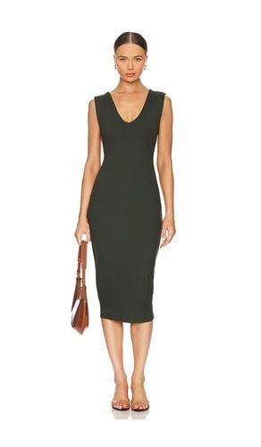 V Front V Back Tank Dress in . Size M, S, XL, XS - Susana Monaco - Modalova