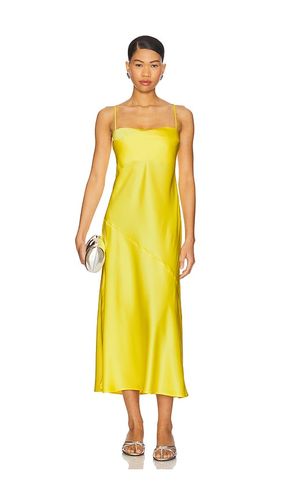 Satin Bias Cut Slip Dress in . Size M, S - Susana Monaco - Modalova