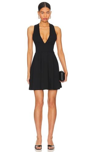 Pleated Mini Dress in . Taglia S - Susana Monaco - Modalova