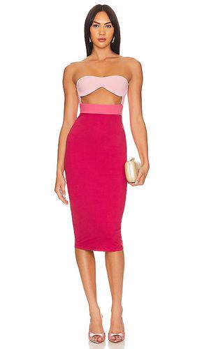 BANDEAU-KLEID MIT FORMBÜGELN in . Size S, XL - Susana Monaco - Modalova