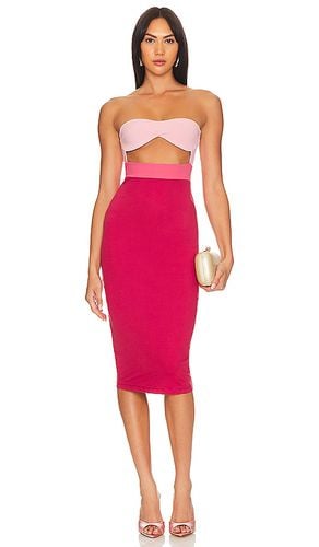 Underwire Tube Dress in . Taglia S, XS - Susana Monaco - Modalova