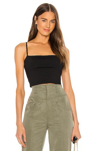 Thin Strap Crop Tank in . Size M, S, XS - Susana Monaco - Modalova