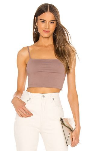 Thin Strap Crop Tank in . Size M, S, XL, XS - Susana Monaco - Modalova