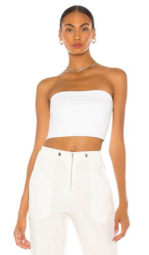 Strapless Crop Top in . Taglia M, S, XL, XS - Susana Monaco - Modalova