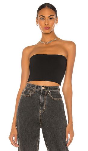 Strapless Crop Top in . Size M, S, XL - Susana Monaco - Modalova