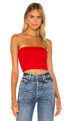 Strapless Crop Top in . Size L - Susana Monaco - Modalova