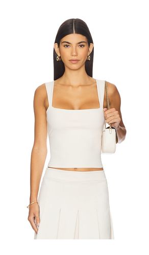 Wide Angle Strap Tank Top in . Size L. Also in M, XL - Susana Monaco - Modalova