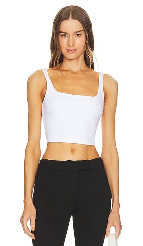 Crop Tank Top in . Size L - Susana Monaco - Modalova
