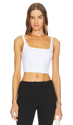 Crop Tank Top in . Taglia XL - Susana Monaco - Modalova