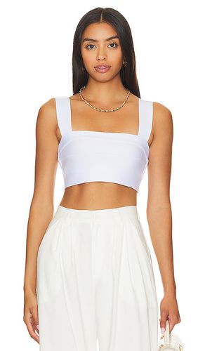 Bandage Crop Top in . Taglia S - Susana Monaco - Modalova