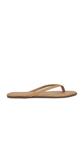 Foundations Matte Flip Flop in . Size 7. Also in 10, 5 - TKEES - Modalova