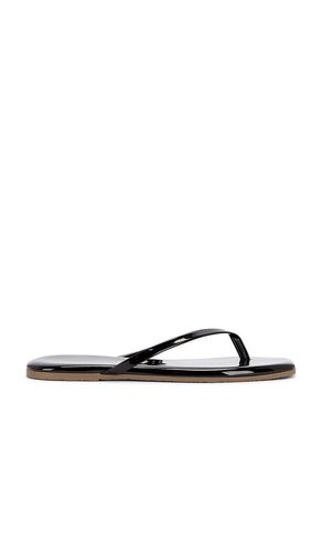 Square Toe Lily Sandal in . Size 6. Also in 8, 9 - TKEES - Modalova