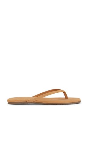 Square Toe Lily Suede Sandal in . Size 5. Also in 6, 7, 8, 9 - TKEES - Modalova